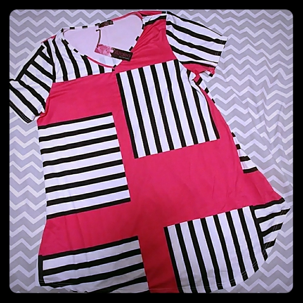 NWT Azalea tunic